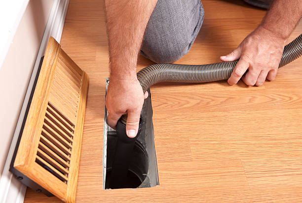 Best HVAC Duct Inspection Services  in Lakewood Clu, MI